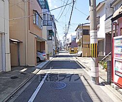 京都府京都市上京区裏門通出水上る田村備前町（賃貸マンション1K・3階・21.40㎡） その22