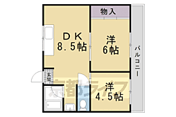 🉐敷金礼金0円！🉐京都市営烏丸線 北大路駅 徒歩25分