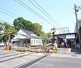 久津川駅まで1492m