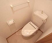 ウォームレットトイレです。