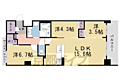 STANDZ西院2階21.6万円