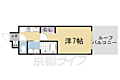 アスヴェル京都太秦7階6.6万円