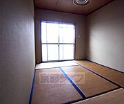 広めの日当たり良好の和室です・