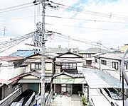 見晴らし良好です