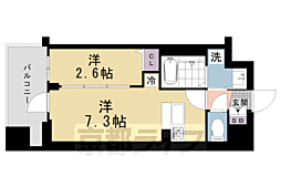 山陰本線 二条駅 徒歩13分