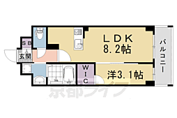 🉐敷金礼金0円！🉐ＬＷ京都桜邸