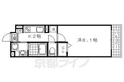 京都地下鉄東西線 椥辻駅 徒歩4分