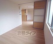 室内を別角度から撮影しました。