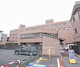 金井病院まで559m 救急病院です。