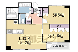 山陰本線 二条駅 徒歩6分