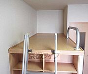 ベッドです。