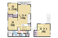 滋賀県大津市唐崎1丁目：物件画像／(株)京都ライフ 小倉店