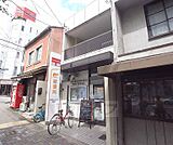 京都西ノ京上合郵便局まで75m 西大路通りの東側にございます。