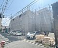 JR山陰本線 梅小路京都西駅 徒歩6分の賃貸マンション