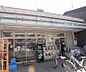 周辺：ローソンストア100千本今出川店まで120m 商店街内に立地し立ち寄りやすいですよ。
