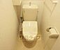 トイレ：シンプルな御トイレです