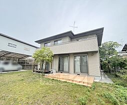 JR片町線(学研都市線) 京田辺駅 徒歩6分の賃貸一戸建て