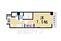 Luxe京都西大路4階6.7万円