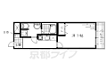アルバローザ京都3階5.9万円