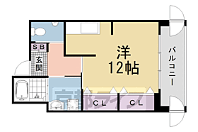 3階 / ワンルーム / 38.47㎡