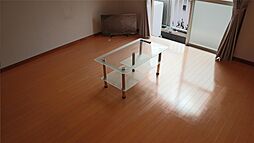 ラフォーレ恒久A棟 205 2階1Kのリビング/ダイニング