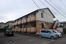 モナリエ・あい 203 ｜ 宮崎県宮崎市小戸町（賃貸アパート1K・1階・30.27㎡） その1