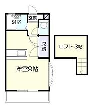 エレガンスメゾンＶ  ｜ 宮崎県宮崎市大字熊野（賃貸アパート1R・2階・23.10㎡） その2