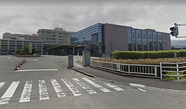 画像27:宮崎大学医学部付属病院