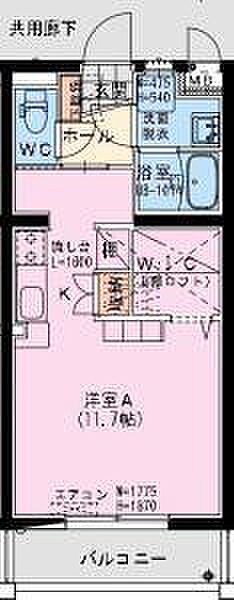 末広1丁目ＹＭマンション ｜宮崎県宮崎市末広1丁目(賃貸マンション1R・3階・40.00㎡)の写真 その1