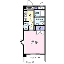 エトワールS・K 605 ｜ 宮崎県宮崎市花殿町（賃貸マンション1K・6階・28.00㎡） その2