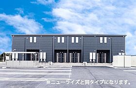 R.N.PレジデンスI  ｜ 宮崎県宮崎市佐土原町下田島（賃貸アパート1LDK・1階・50.14㎡） その1