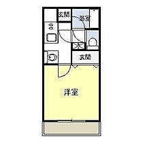 ヴィラ清武  ｜ 宮崎県宮崎市清武町加納甲（賃貸アパート1K・2階・25.20㎡） その2