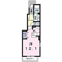 フィデール・K 101 ｜ 宮崎県宮崎市新栄町（賃貸アパート1K・1階・32.90㎡） その2