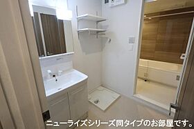 トランブルー立野 A  ｜ 宮崎県都城市立野町（賃貸アパート1LDK・1階・50.05㎡） その6