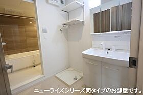 トランブルー立野 B  ｜ 宮崎県都城市立野町（賃貸アパート1LDK・1階・50.01㎡） その6