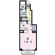 フォレストＴ・H 103 ｜ 宮崎県宮崎市吉村町上西中（賃貸アパート1K・1階・32.90㎡） その2