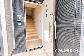 ラビアン　ローゼ  ｜ 宮崎県宮崎市佐土原町下田島（賃貸アパート2LDK・2階・54.66㎡） その9