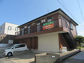 ラ・フィーナ恒久 205 ｜ 宮崎県宮崎市恒久南2丁目（賃貸アパート1R・2階・25.00㎡） その1