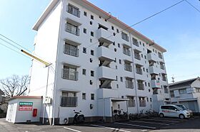 宮本アパート  ｜ 宮崎県宮崎市恒久南1丁目（賃貸マンション1LDK・5階・39.60㎡） その1