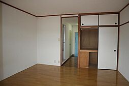 サンコーポくんぱち 306 3階1Kのリビング/ダイニング