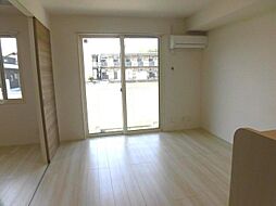 プランドール.iV B棟 105 1階1LDKのリビング/ダイニング