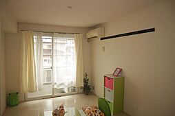 ドミールコバエ 207 2階ワンルームのリビング/ダイニング