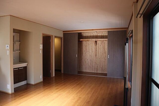 リビング/ダイニング