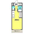 パブリックハイム2号館6階3.2万円