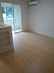 メゾン・ド・コンフォート　I 1階1LDKのリビング/ダイニング