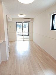 ベル　シエルメール　I 1階1LDKのリビング/ダイニング