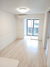 ベル　シエルメール　III 1階1LDKのリビング/ダイニング