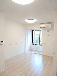 カームタイム　II 1階1LDKのリビング/ダイニング