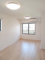 ル・シエル　II 205 2階1LDKのリビング/ダイニング