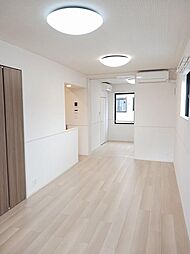 エアリーみとよ　I 106 1階1LDKのリビング/ダイニング